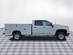 New 2024 Chevrolet Silverado 2500 Work Truck Double Cab 4x4, Service Truck for sale #23777 - photo 8