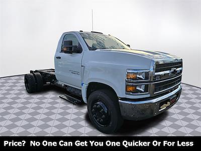 New 2024 Chevrolet Silverado 5500 Work Truck Regular Cab 4x2, Cab Chassis for sale #23806 - photo 1