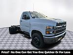 New 2024 Chevrolet Silverado 5500 Work Truck Regular Cab 4x2, Cab Chassis for sale #23806 - photo 1