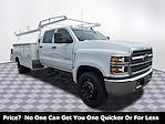 New 2023 Chevrolet Silverado 5500 Work Truck Crew Cab 4x2, Combo Body for sale #23859 - photo 1