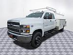 New 2023 Chevrolet Silverado 5500 Work Truck Crew Cab 4x2, Combo Body for sale #23859 - photo 4