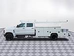 New 2023 Chevrolet Silverado 5500 Work Truck Crew Cab 4x2, Combo Body for sale #23859 - photo 5