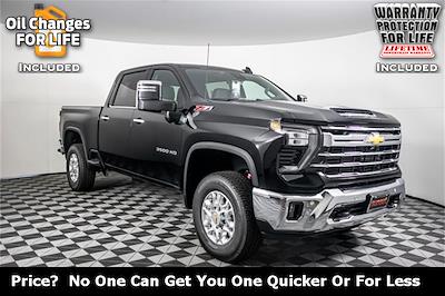 2024 Chevrolet Silverado 3500 Crew Cab 4x4, Pickup for sale #23868 - photo 1