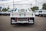 New 2024 Chevrolet Silverado 3500 Work Truck Crew Cab 4x4, Contractor Truck for sale #23875 - photo 4