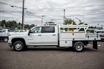 New 2024 Chevrolet Silverado 3500 Work Truck Crew Cab 4x4, Contractor Truck for sale #23875 - photo 6