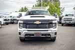 New 2024 Chevrolet Silverado 3500 Work Truck Crew Cab 4x4, Contractor Truck for sale #23875 - photo 8