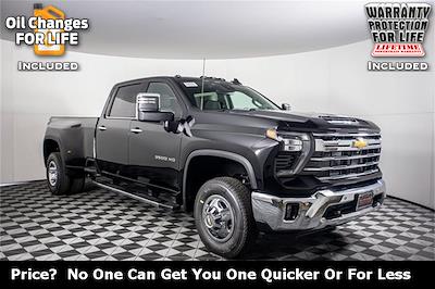 2024 Chevrolet Silverado 3500 Crew Cab 4x4, Pickup for sale #23893 - photo 1