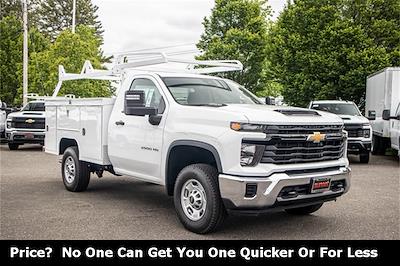 2024 Chevrolet Silverado 2500 Regular Cab 4x2, Service Truck for sale #23894 - photo 1