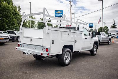 2024 Chevrolet Silverado 2500 Regular Cab 4x2, Service Truck for sale #23894 - photo 2