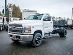 New 2024 Chevrolet Silverado 4500 Work Truck Regular Cab 4x2, Cab Chassis for sale #23935 - photo 7