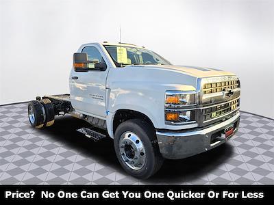 2024 Chevrolet Silverado 4500 Regular Cab DRW 4x2, Cab Chassis for sale #23953 - photo 1