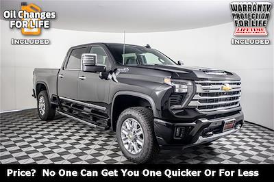 2024 Chevrolet Silverado 2500 Crew Cab 4x4, Pickup for sale #23972 - photo 1