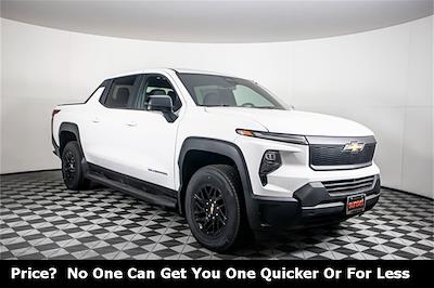 2024 Chevrolet Silverado EV Crew Cab 4WD, Pickup for sale #24062 - photo 1