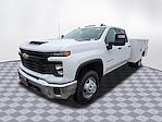 New 2024 Chevrolet Silverado 3500 Work Truck Crew Cab 4x4, Service Truck for sale #24113 - photo 4