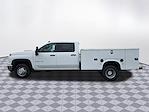 New 2024 Chevrolet Silverado 3500 Work Truck Crew Cab 4x4, Service Truck for sale #24113 - photo 5