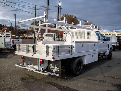 New 2023 Chevrolet Silverado 5500 Work Truck Crew Cab 4x2, Contractor Truck for sale #24114 - photo 2