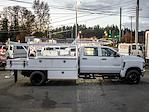 New 2023 Chevrolet Silverado 5500 Work Truck Crew Cab 4x2, Contractor Truck for sale #24114 - photo 3