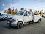 New 2023 Chevrolet Silverado 5500 Work Truck Crew Cab 4x2, Contractor Truck for sale #24114 - photo 6