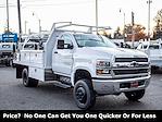 2023 Chevrolet Silverado 5500 Regular Cab DRW 4x4, Concrete Body for sale #24129 - photo 1