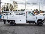 2023 Chevrolet Silverado 5500 Regular Cab DRW 4x4, Concrete Body for sale #24129 - photo 3