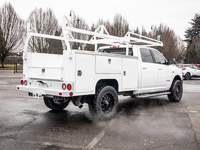 Used 2021 Ram 2500 Big Horn Crew Cab 4x4, Service Truck for sale #24129A - photo 2