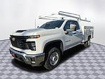 New 2024 Chevrolet Silverado 2500 Work Truck Double Cab 4x4, Service Truck for sale #24144 - photo 4