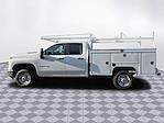 New 2024 Chevrolet Silverado 2500 Work Truck Double Cab 4x4, Service Truck for sale #24144 - photo 5