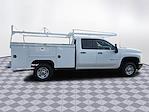 New 2024 Chevrolet Silverado 2500 Work Truck Double Cab 4x4, Service Truck for sale #24144 - photo 8