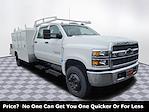 New 2023 Chevrolet Silverado 5500 Work Truck Crew Cab 4x2, Combo Body for sale #24151 - photo 1