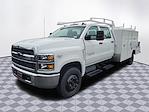 New 2023 Chevrolet Silverado 5500 Work Truck Crew Cab 4x2, Combo Body for sale #24151 - photo 4