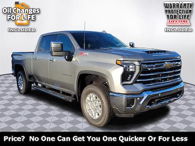 New 2024 Chevrolet Silverado 3500 LTZ Crew Cab 4x4, Pickup for sale #24172 - photo 1