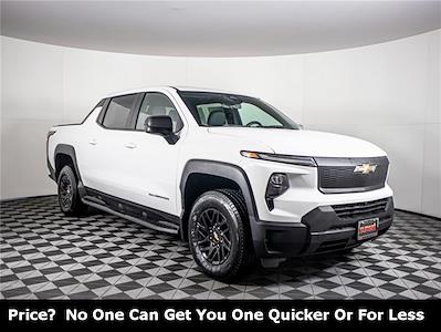 2024 Chevrolet Silverado EV Crew Cab 4WD, Pickup for sale #24184 - photo 1