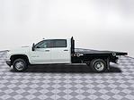 New 2024 Chevrolet Silverado 3500 Work Truck Crew Cab 4x4, Flatbed Truck for sale #24198 - photo 5