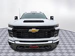 New 2024 Chevrolet Silverado 3500 Work Truck Crew Cab 4x4, Flatbed Truck for sale #24199 - photo 3