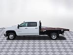 New 2024 Chevrolet Silverado 3500 Work Truck Crew Cab 4x4, Flatbed Truck for sale #24199 - photo 5