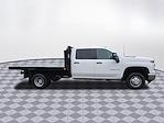 New 2024 Chevrolet Silverado 3500 Work Truck Crew Cab 4x4, Flatbed Truck for sale #24199 - photo 8