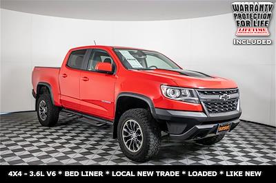 Used 2019 Chevrolet Colorado ZR2 Crew Cab 4x4, Pickup for sale #24232A - photo 1