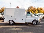 New 2023 Chevrolet Express 3500 Work Van RWD, Service Utility Van for sale #24240 - photo 3