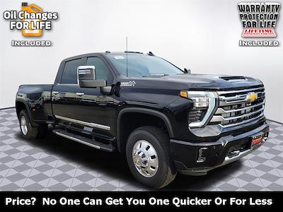 New 2025 Chevrolet Silverado 3500 High Country Crew Cab 4x4, Pickup for sale #24266 - photo 1