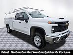 New 2024 Chevrolet Silverado 2500 Work Truck Crew Cab 4x4, Service Truck for sale #24296 - photo 1