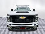 New 2024 Chevrolet Silverado 2500 Work Truck Crew Cab 4x4, Service Truck for sale #24296 - photo 3