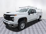 New 2024 Chevrolet Silverado 2500 Work Truck Crew Cab 4x4, Service Truck for sale #24296 - photo 4