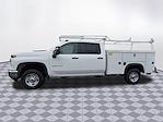 New 2024 Chevrolet Silverado 2500 Work Truck Crew Cab 4x4, Service Truck for sale #24296 - photo 5