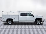 New 2024 Chevrolet Silverado 2500 Work Truck Crew Cab 4x4, Service Truck for sale #24296 - photo 8