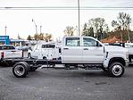 New 2024 Chevrolet Silverado 4500 Work Truck Crew Cab 4x4, Cab Chassis for sale #24327 - photo 3