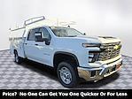 New 2025 Chevrolet Silverado 2500 Work Truck Crew Cab 4x4, Service Truck for sale #24342 - photo 1