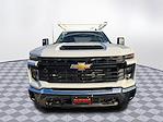 New 2025 Chevrolet Silverado 2500 Work Truck Crew Cab 4x4, Service Truck for sale #24342 - photo 3