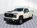 New 2025 Chevrolet Silverado 2500 Work Truck Crew Cab 4x4, Service Truck for sale #24342 - photo 4