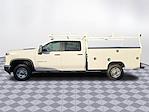 New 2025 Chevrolet Silverado 2500 Work Truck Crew Cab 4x4, Service Truck for sale #24342 - photo 5