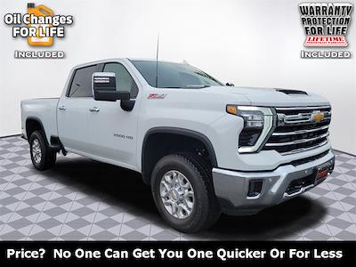 New 2024 Chevrolet Silverado 3500 LTZ Crew Cab 4x4, Pickup for sale #24345 - photo 1